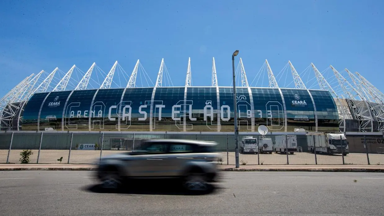 arena castelao