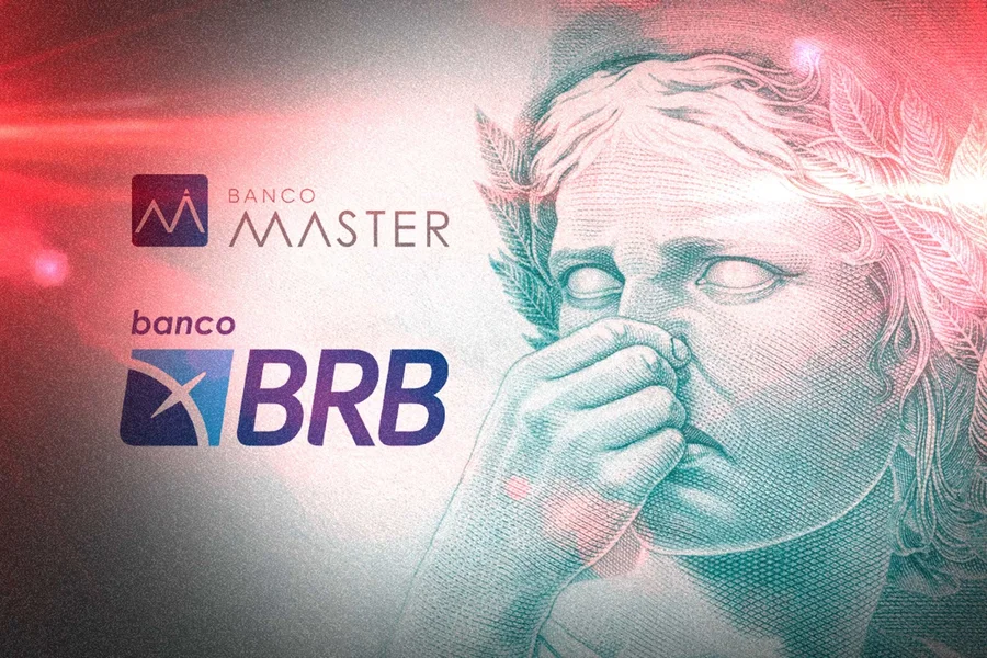 BRB pagou R$ 498 milhões ao comprar duas vezes a mesma carteira do Banco Master, diz reportagem
