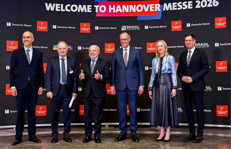 Lula defende energia limpa, agro e neoindustrialização na Alemanha em discurso com recado à Europa