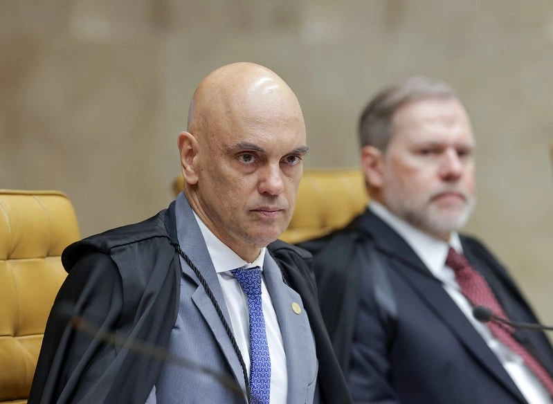Presidente do PT endossa sugestão de Lula a Moraes sobre o caso Master, diz revista