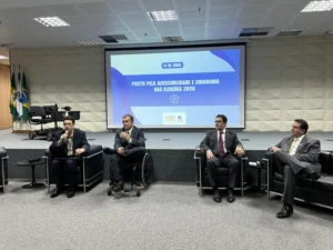 TRE-CE vai oferecer transporte a eleitores com deficiência no Ceará para combater exclusão e pressão eleitoral em 2026