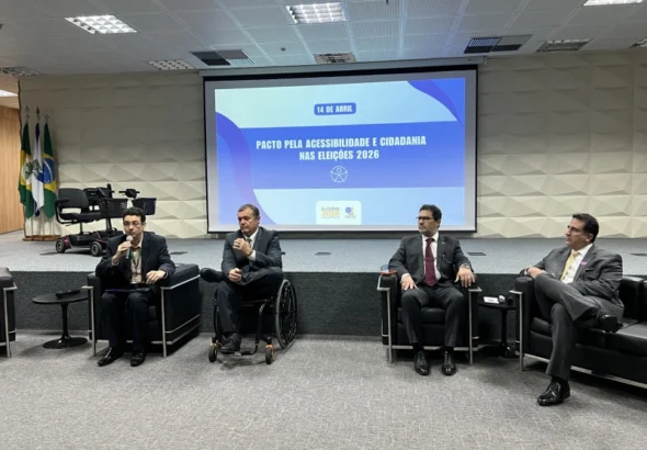 TRE-CE vai oferecer transporte a eleitores com deficiência no Ceará para combater exclusão e pressão eleitoral em 2026