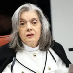Cármen Lúcia vota para condenar Eduardo Bolsonaro por difamação contra Tabata Amaral no STF