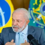“Fizeram conosco, a gente vai fazer com eles”, diz Lula sobre reação do Brasil aos Estados Unidos