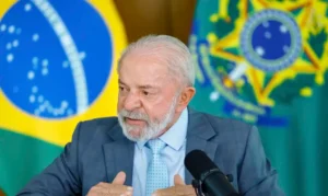 “Fizeram conosco, a gente vai fazer com eles”, diz Lula sobre reação do Brasil aos Estados Unidos