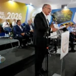 Alckmin anuncia R$ 10 bilhões em crédito para modernizar máquinas agrícolas no país