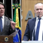 Cid Gomes e Pastor Alcides trocam ataques públicos em disputa por chapa ao Senado no Ceará