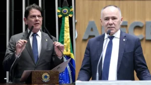 Cid Gomes e Pastor Alcides trocam ataques públicos em disputa por chapa ao Senado no Ceará