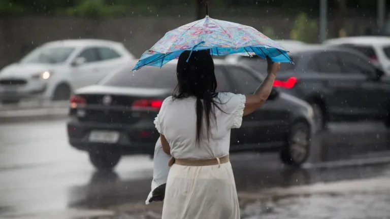 Fortaleza, Ibiapina e Viçosa do Ceará registram chuvas acima de 100 mm em 24 horas