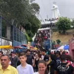 Semana Santa em Juazeiro do Norte terá lava-pés, vigília pascal e tradicional subida ao Horto