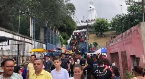 Semana Santa em Juazeiro do Norte terá lava-pés, vigília pascal e tradicional subida ao Horto