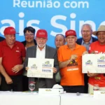 Lula critica pejotização e articula reação com sindicalistas em meio ao julgamento do tema no STF