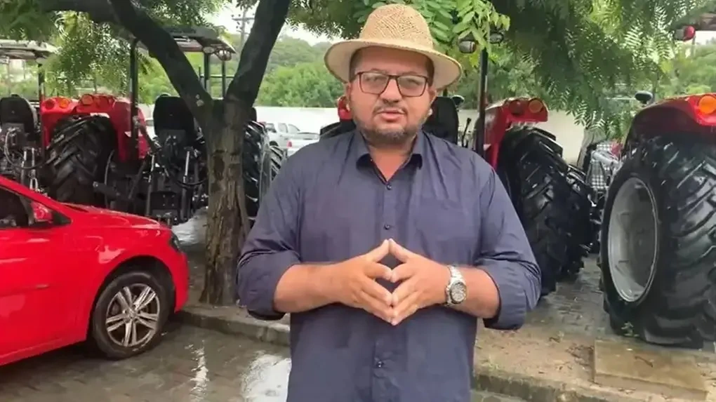 Ex-prefeito de Altaneira é condenado a pagar R$ 148 mil por irregularidades em licitações