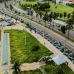 Governo do Ceará entrega novas viaturas à PM e supera marca de 1.300 veículos desde 2023
