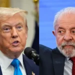 Lula condena ataque durante evento com Trump em Washington e repudia violência política