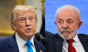 Lula condena ataque durante evento com Trump em Washington e repudia violência política