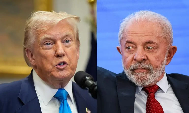 Lula condena ataque durante evento com Trump em Washington e repudia violência política