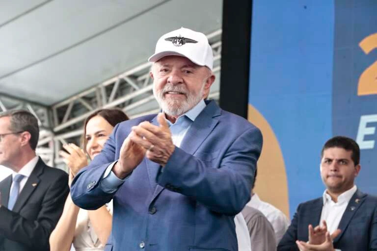 Lula receberá Medalha da Abolição no Ceará e será homenageado por contribuições ao estado