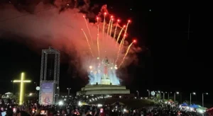 Complexo da Beata Benigna é inaugurado em Santana do Cariri e deve fortalecer turismo religioso