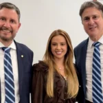 Romeu Aldigueri e Camilo Santana recebem demandas de prefeitos e vereadores cearenses em Brasília