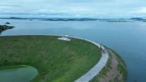 Açude Orós volta a sangrar no Ceará e atinge 100% da capacidade em cenário simbólico para o abastecimento