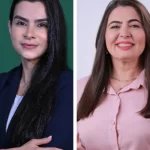 Primeiras-damas de Juazeiro do Norte e Barbalha deixam secretarias para disputar as eleições de 2026