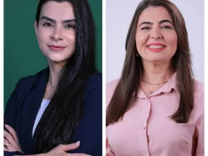 Primeiras-damas de Juazeiro do Norte e Barbalha deixam secretarias para disputar as eleições de 2026