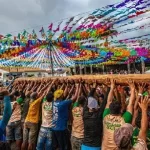 Festa do Pau da Bandeira de Santo Antônio passa por reavaliação do IPHAN para manter título de Patrimônio Cultural do Brasil