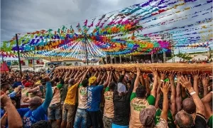 Festa do Pau da Bandeira de Santo Antônio passa por reavaliação do IPHAN para manter título de Patrimônio Cultural do Brasil