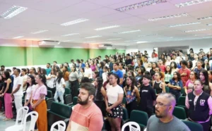 Aulão inaugural do programa Alcance Enem acontece neste sábado (25) no Crato