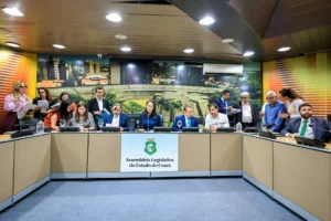 Alece aprova projetos e audiências sobre juventude, agricultura familiar, bioinsumos e primeira infância