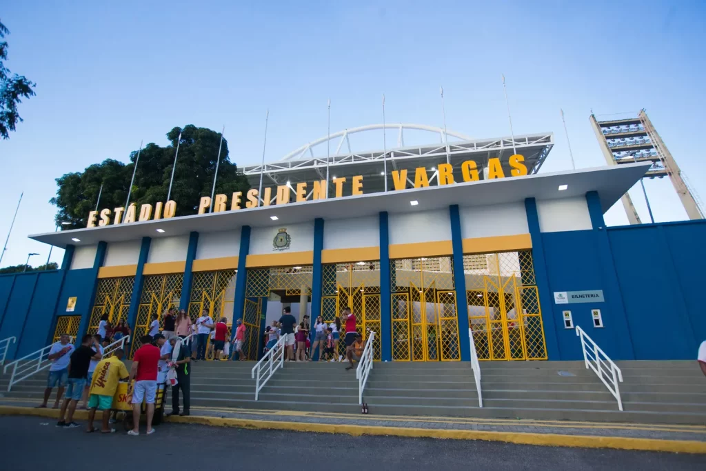 estadio PV