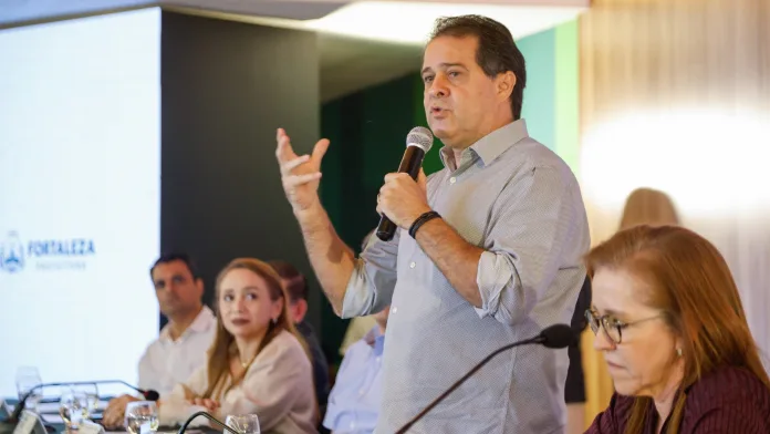 evandro leitão