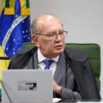Gilmar sai em defesa de Jorge Messias e diz que nome de Lula está à altura do STF