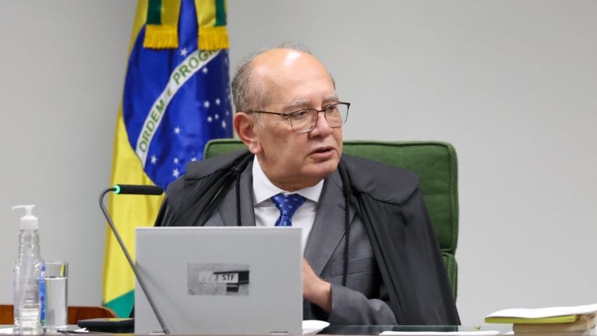Gilmar sai em defesa de Jorge Messias e diz que nome de Lula está à altura do STF