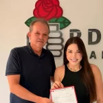 juliana e andré