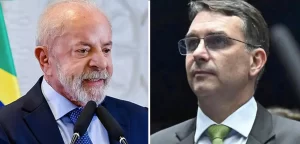 Lula lidera no 1º turno e empata com Flávio Bolsonaro, Caiado e Zema no 2º, indica Datafolha