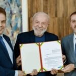 Lula assina decreto para contratar mil policiais federais e reforça estrutura da segurança pública federal