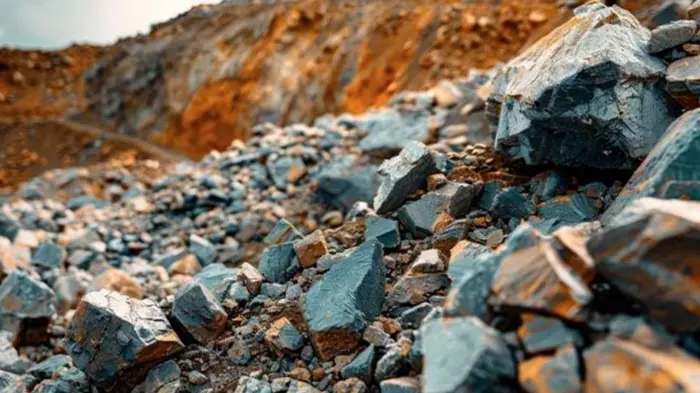 minerais