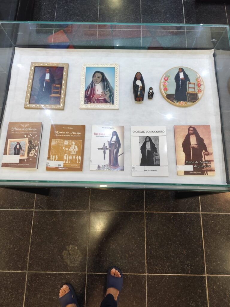 Memorial é aberto para visitação após inauguração há um mês atrás