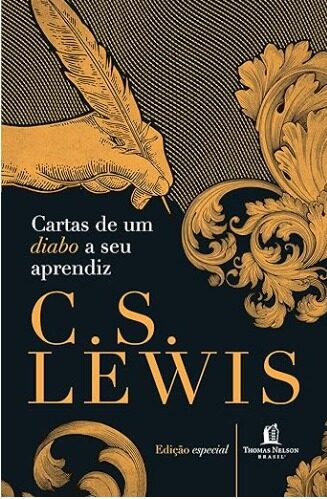 Cartas de um diabo a seu aprendiz. Por Luciana Bessa