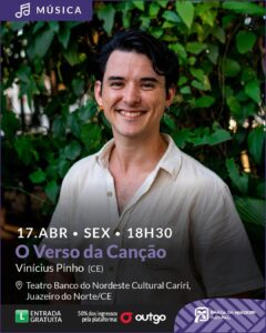 Agenda Cultural do Cariri para você se divertir neste final de semana!!!