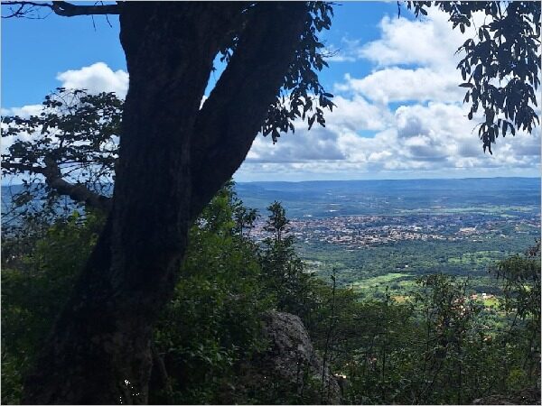 p.11 - Domingo nas Trilhas impulsiona turismo ecológico e valoriza belezas naturais do Crato