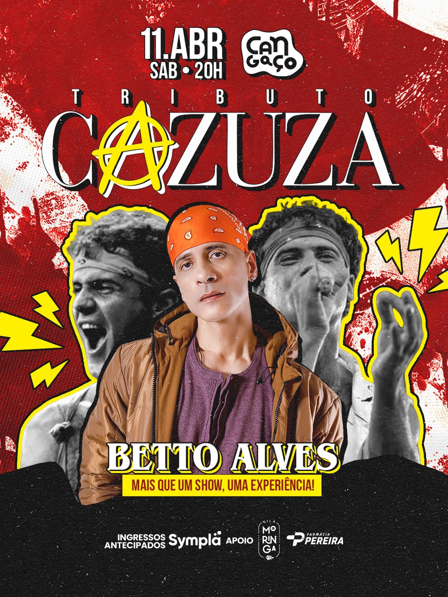 p.11 Tributo a Cazuza