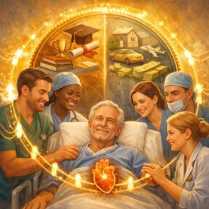 Crônica – Moeda de três lados; Pòr Oberdam Leite