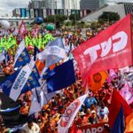 p.16 - Marcha da Classe Trabalhadora leva milhares a Brasília no dia 15 de abril