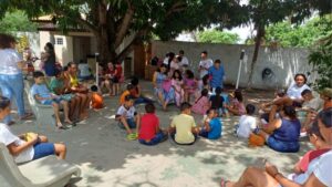 Inclusão e desenvolvimento: O papel do Instituto Ananduá no apoio ao desenvolvimento de crianças autistas no município de Barro