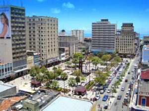 Fortaleza celebra 300 anos com programação especial e resgate histórico da fundação