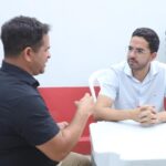 p.5 - Deputado Davi de Raimundão participa sábado de ação social no bairro Tiradentes em Juazeiro