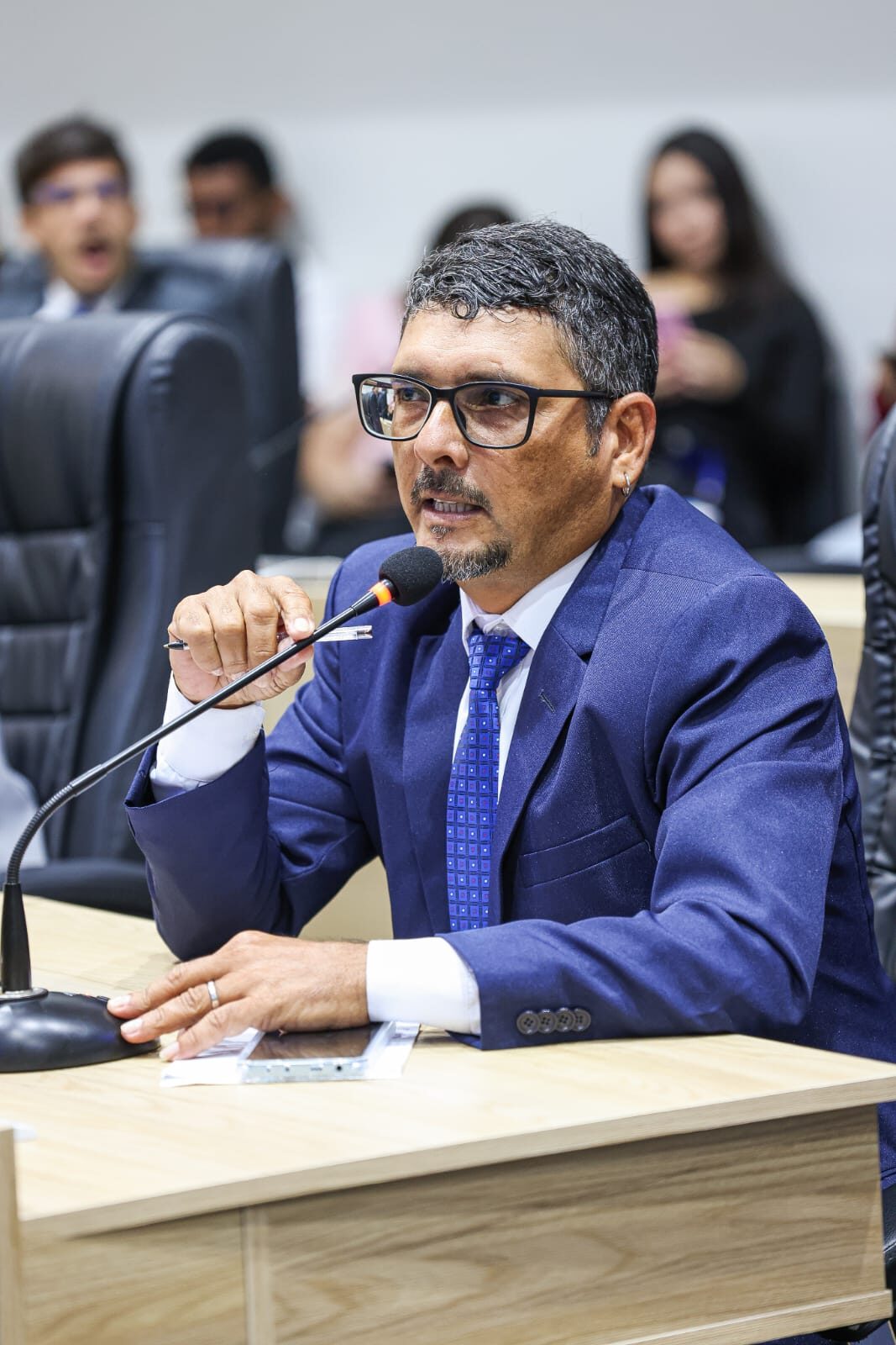 p.5 Vereador realiza role para debater as demandas das comunidades em Juazeiro do Norte